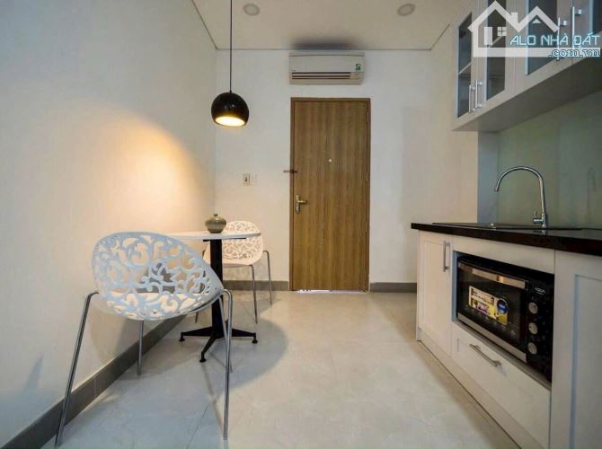 BÁN TOÀ CĂN HỘ 4 TẦNG & SPA MẶT TIỀN TÔ HIẾN THÀNH – DT 184M² –2x TỶ - 1
