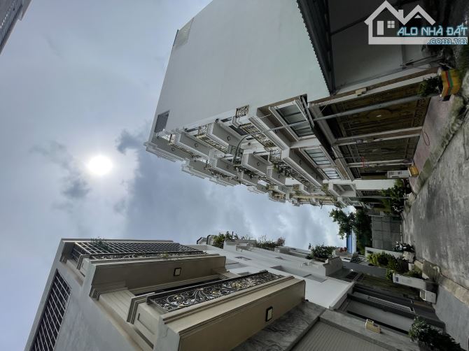 HƯƠNG LỘ 2 - KHU PHÂN LÔ CỰC VIP - HẺM NHỰA 7M - XÂY 5 TẦNG MỚI CỨNG - SỔ NỞ HẬU - 1