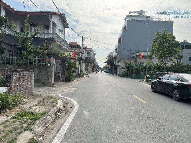 Bán 110m2 lô góc 2 mặt tiền tại vỏ làng Cổ Dương,Tiên Dương,Đông Anh,Hà Nội - 1