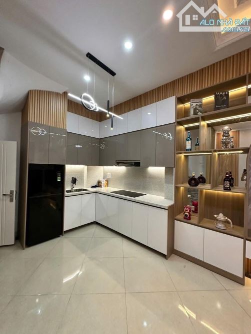 Cực hiếm - phố Đỗ Nhuận,Bắc Từ Liêm - 33m2 chỉ 6.75 tỷ,lô góc,ngõ thông,full nội thất - 1