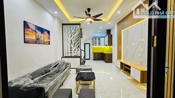 Hơn 5 Tỷ, Nhà Đẹp Khu Vực Trịnh Văn Bô, Mỹ Đình, Nam Từ Liêm, 35m, 5T - 1