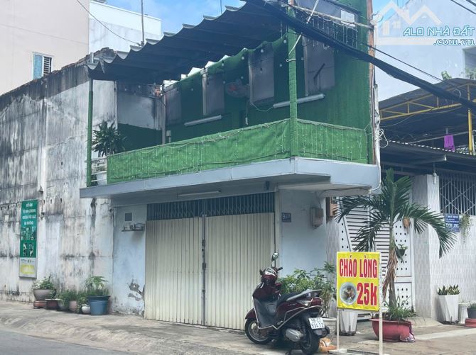 bán góc 2mt đường 14A khu cư xá ngân hàng p tân thuận tây Q7. Dt 6.2x19m - 1