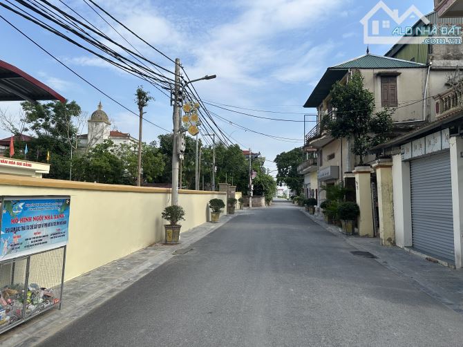 Bán mảnh đất 115m2 trục chính thôn Đại Bằng,Nguyên Khê,Đông Anh,Hà Nội - 1