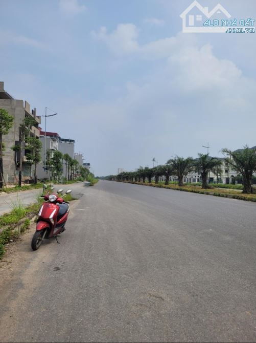 Bán đất mặt đường vành đai 3.5, 117,5m2, mặt tiền 9.5m, đầu tư, kinh doanh, 34 tỷ. - 1