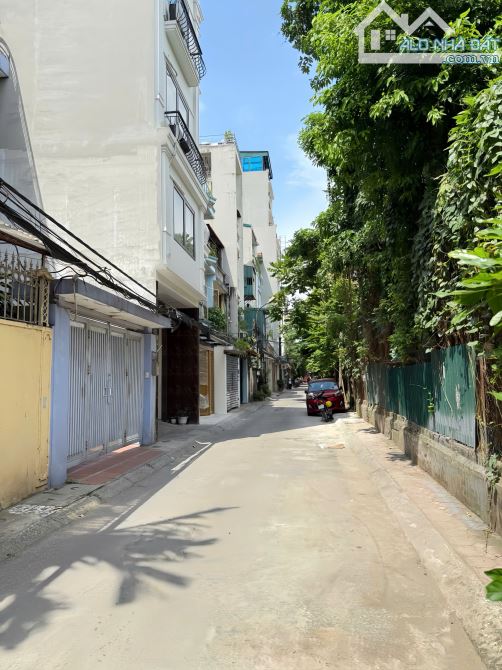 Bán đất Trần Đại Nghĩa, Hai Bà Trưng 93m2 - mt 4.5m, oto tránh, ngõ thông, dòng tiền,25tỷ. - 1