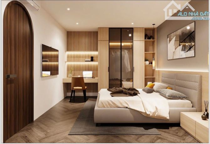 🔥B.ÁN N.HÀ NGUYỄN VĂN CỪ – 85M² – 7 TẦNG THANG MÁY – Ô TÔ VÀO NHÀ – GIÁ CHỈ 21,8 TỶ 🔥 - 1