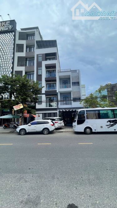 BÁN CẶP ĐẤT 150M2 NGANG 10M CHÍNH HỮU, SƠN TRÀ - NGAY GÓC NGÃ TƯ LÊ TẤN TOÁN. GIÁ 23 TỶ - 1