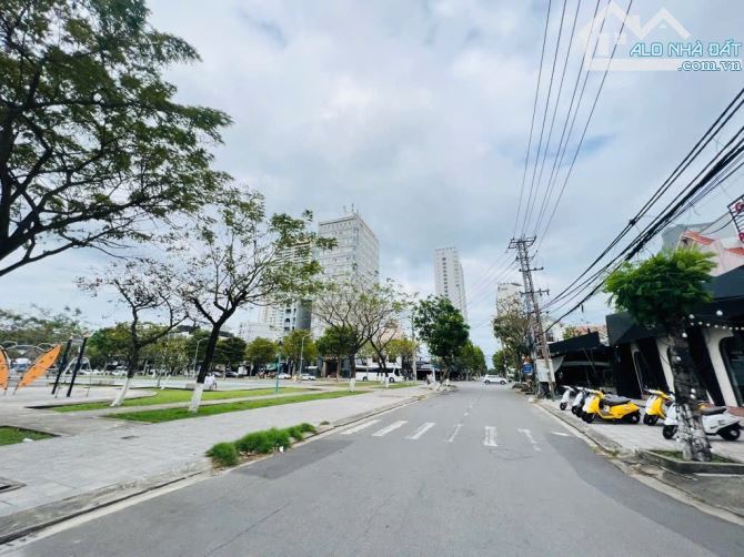 SÓT LẠI LÔ ĐẤT BIỂN 161M2 NGANG 12M- GÓC 2 MẶT TIỀN ĐÔNG KINH NGHĨA THỤC, VIEW CÔNG VIÊN - 1