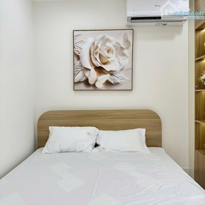 Hẻm xe hơi, 44m2, 3 tầng, phường 11, Gò Vấp, chỉ nhỉnh 4 tỷ - 1