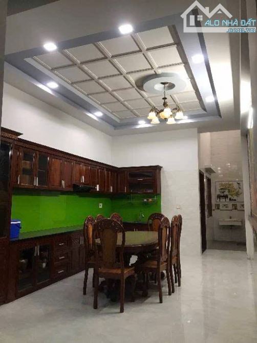 🔥Nhà 4 tầng,Đường PHẠM VĂN CHIÊU.P8 ,Q Gò Vấp.dt 88m2(8x22) đường 8m💵11.5tỷ - 1