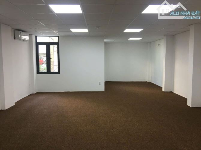 Bán Tòa nhà Văn Phòng -đường Cộng Hòa -Q.Tân Bình-6x32m -6 tầng-hđt :100tr/tháng Giá 35 tỷ - 1