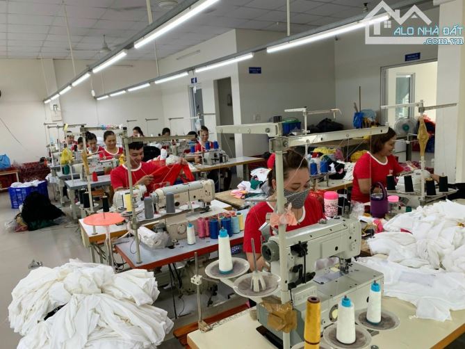 Nhà Xưởng Ngang Khủng 14m - 430m2 - 2 Tầng Gần Dương Công Khi - Tân Hiệp - Hóc Môn - 19 Tỷ - 1