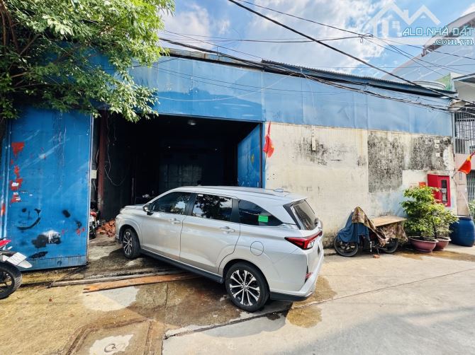 🚗 THẠCH LAM – HẺM Ô TÔ – SỔ VUÔNG- NGANG 6M CỰC HIẾM - 1