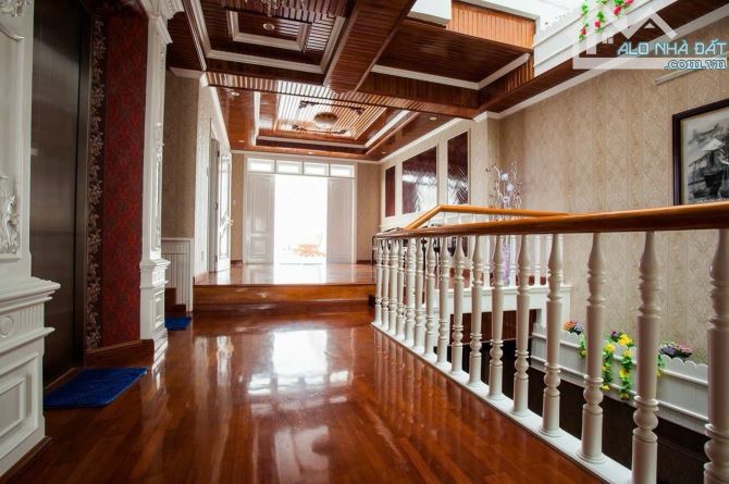 BT THOẠI NGỌC HẦU- DTICH SÀN 1000M2-NỘI THẤT GỖ- THANG MÁY- CHỈ 139TR/M2 - 1