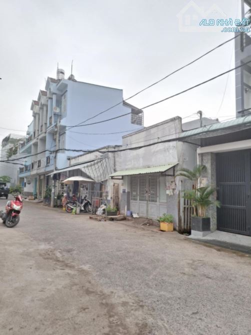 Dãy trọ 5 phòng 85m2 (5x17) mặt tiền hẻm xe hơi 6m, 1368 Lê Văn Lương Phước Kiển, 5.750 tỷ - 1