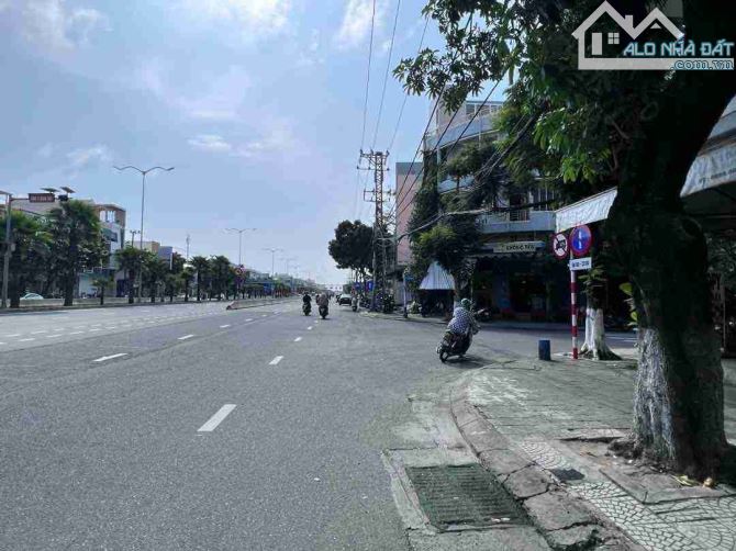 💥 CỰC HIẾM. LÔ ĐẤT DIỆN TÍCH LỚN 447M2, MẶT TIỀN ĐƯỜNG NGÔ QUYỀN,VỊ TRÍ SẦM UẤT - 1