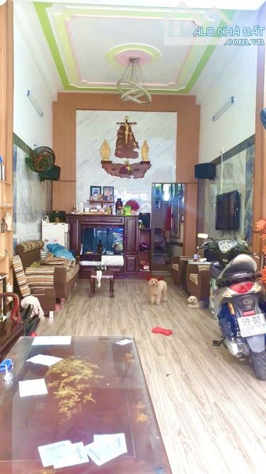 👉BÁN NHÀ MẶT TIỀN 3 TẦNG- LÊ TRỌNG TẤN- KINH DOANH ĐỈNH- SÁT TÔN ĐẢN- CHỈ 4 TỶ 1