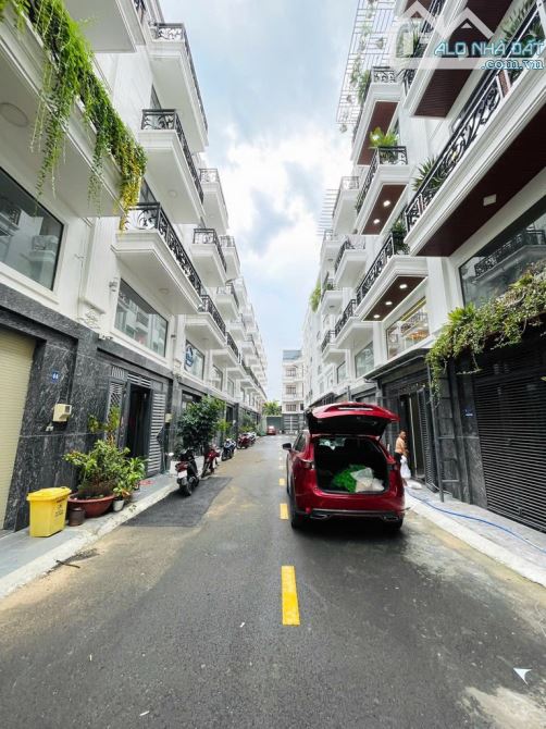 Khu Vila Vạn Xuân, Hà Huy Giáp, Q12. DT 6,2x13m, Đường nhựa nội bộ 12m. - 1