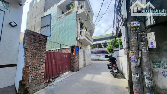 📌 BÁN LÔ ĐẤT 85,5M MẶT NGÕ 128 AN ĐÀ, SAU MẶT ĐƯỜNG ĐÔNG KHÊ 2 – NGÕ Ô TÔ - 1