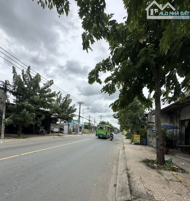 ĐƯỜNG CHÍNH NGUYỄN VĂN BỨA 💚 MẶT TIỀN KINH DOANH 💛 565M2 ❤️ NGANG 10M VÍP  📍 Nguyễn Văn - 1