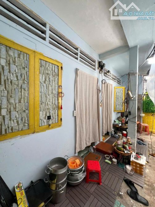 NHÀ TRỌ TẠI NGUYỄN HỮU TIẾN_TÂY THẠNH_2 TẦNG_60M2(6 X 10m)_HẺM Ô TÔ _5.3 tỷ - 1