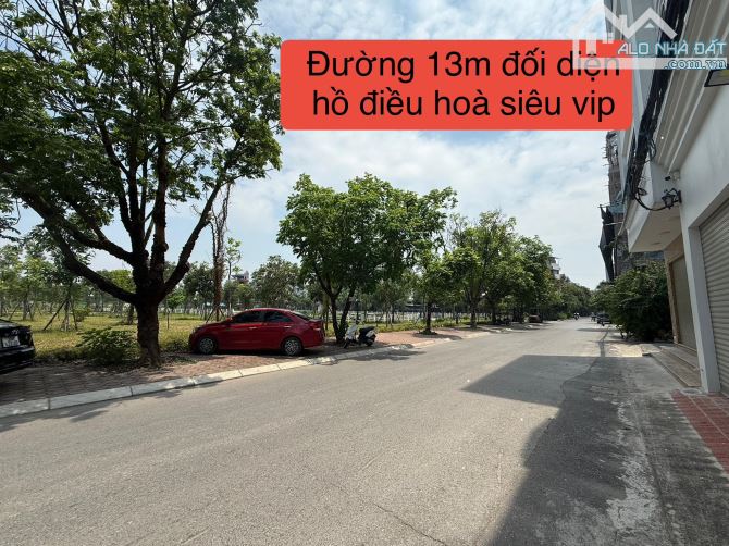 💜BÁN ĐẤT TĐC THƯỢNG THANH 97M2 CHÀO 15.5 TỶ - 2 MẶT ĐƯỜNG LỚN - 1 MẶT PHỐ 13M VIEW CÔNG V - 1