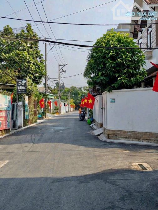 Bán đất đẹp, vuông vức mặt tiền hẻm 331 Vườn Lài, An Phú Đông, Quận 12. - 1