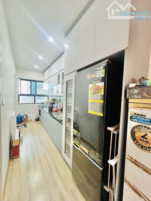 CĂN HỘ CHUNG CƯ BẮC LINH ĐÀM-VIEW HỒ CÔNG VIÊN-HAI THOÁNG- SỔ ĐỎ LÂU DÀI - 1