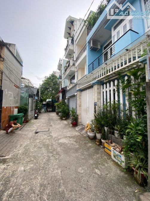 BÁN DÃY TRỌ 76.8m2(5 X 15.5m)_ HẺM Ô TÔ_ TẠI LÊ TRỌNG TẤN_TÂN PHÚ_ CHỈ 5.85 TỶ - 1