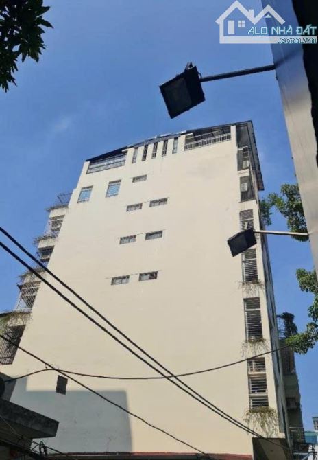 SIÊU PHẨM CÓ 1 0 2 ĐÌNH THÔN, OTO TRÁNH NHAU - 9 TẦNG THANG MÁY - KINH DOANH - 2 THOÁNG - 1