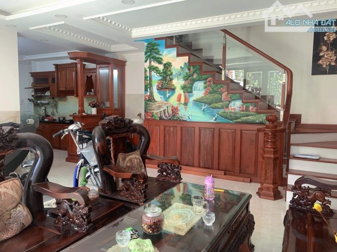 BÁN NHÀ 5 TẦNG - HẺM Ô TÔ – PHẠM VĂN CHIÊU – GÒ VẤP - 67M2 – GIÁ CHỈ  : 6.8 TỶ- - 1