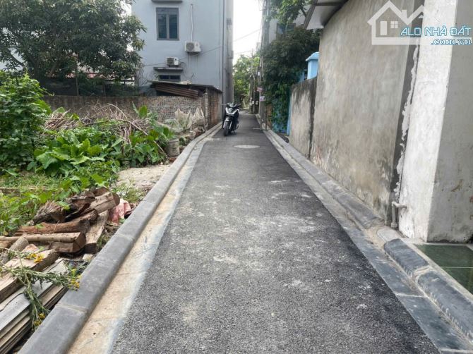 Bán đất Yên Nội Liên Mạc, 79m2 2 mặt tiền, giá đầu tư, chỉ 4,85 tỷ - 1