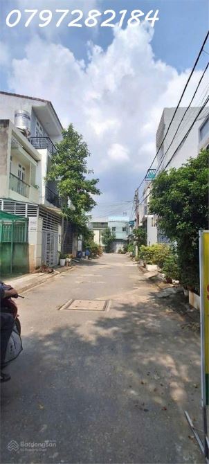 BÁN NHÀ 2 TẦNG HẺM XE HƠI - 77M2 - SUỐI TIÊN - TÂN PHÚ QUẬN 9. - 1