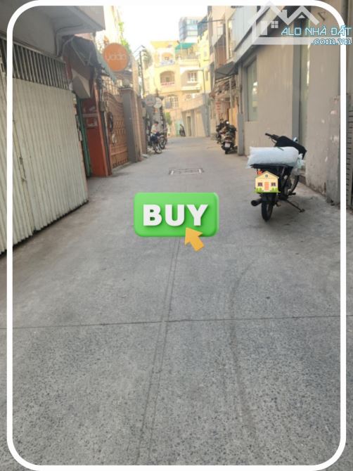 Bán Nhà Trần Hưng Đạo, Quận 5 – 4 Lầu BTCT, Gần Quận 1 – Giá 7.x Tỷ - 1