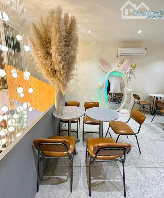 Cho thuê mặt bằng 1 trệt 1 lầu  đẹp  góc 2 mặt tiền đường Võ Thị Sáu, trung tâm Biên Hòa - 1