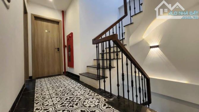 NHÀ DÒNG TIỀN LÔ GÓC 80TR/THÁNG 17,5 TỶ 65M 6 TẦNG MT 5,5m SÁT PHỐ TRẦN CUNG BẮC TỪ LIÊM - 1