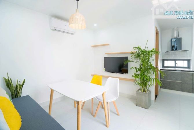 Bán tòa căn hộ 5 tầng 110m2 9 căn hộ với dòng tiền 70tr/th - 1