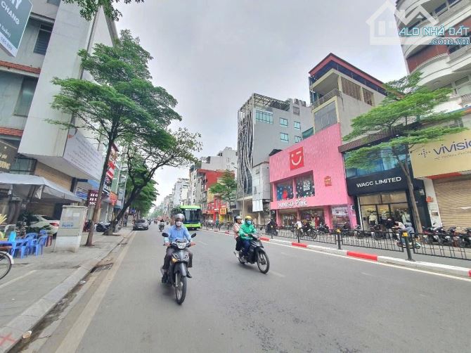 BÁN NHÀ MẶT PHỐ TÔN ĐỨC THẮNG 110m2 - 5T - MT 4m - 52.9 TỶ - VỈA HÈ - KINH DOANH CỰC ĐỈNH - 1
