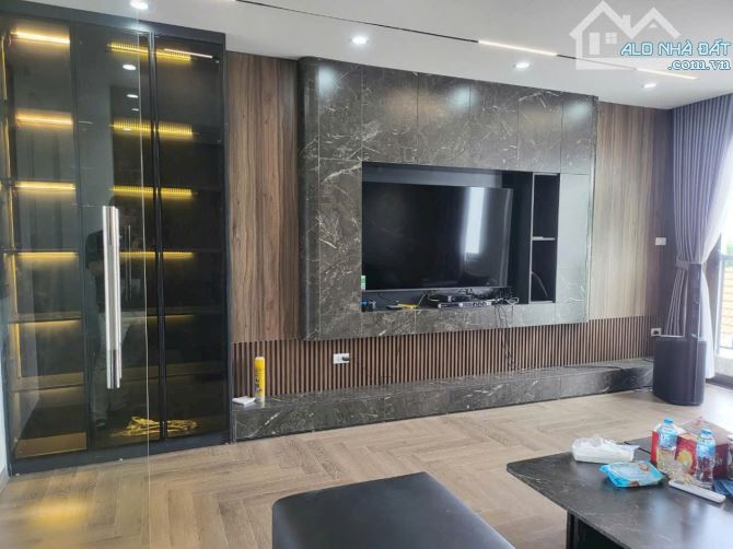 NHÀ 7 TẦNG GARA OTO- THANG MÁY-ĐẦY ĐỦ NỘI THẤT CHỈ VIỆC VỀ Ở, NGAY CẦU VĨNH TUY, PHƯỜNG LO - 1