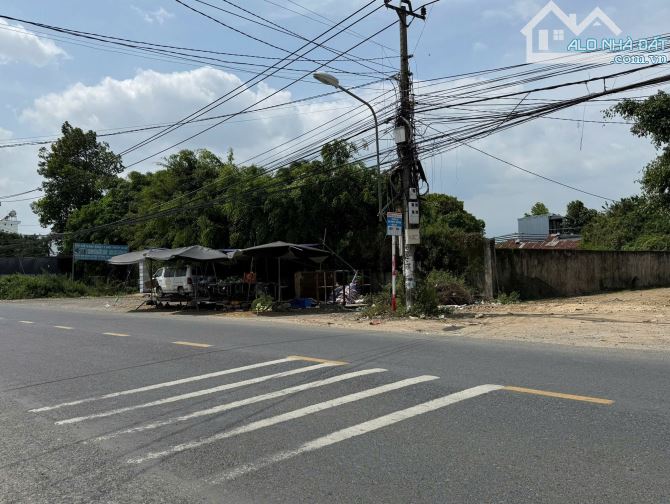 Bán lô góc mặt tiền QL26 ngang 12m gần trung tâm thị xã  Ninh Hòa - 1
