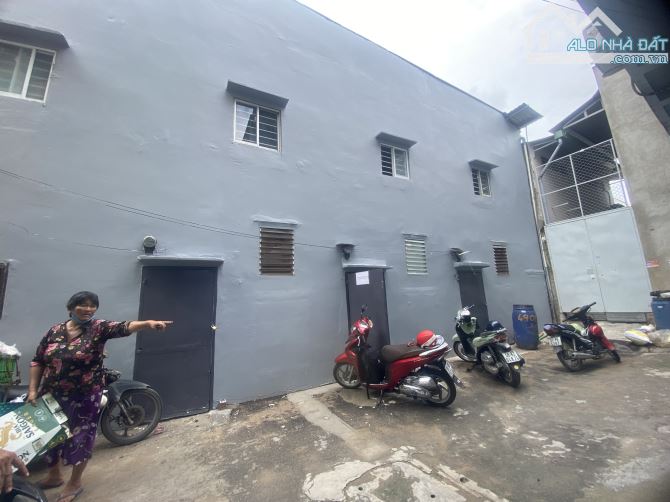 Bán nhà Lô góc Hương Lộ 2 Bình Tân 4m x 13 HXH Chỉ 4.75 T - 1