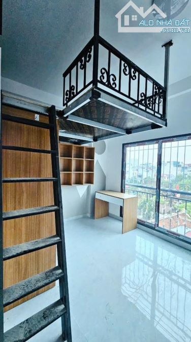 TRIỀU KHÚC CCMN 8 tầng 12 PhòngTHANG MÁY GPXD, PCCC, Thoát hiểm 45m MT 3,8m  chỉ 12,8 tỷ - 12