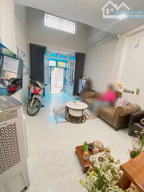 TÔ HIẾN THÀNH, CMT8 QUẬN 10 - HẺM XE HƠI 6M,DT 64M2 5 TẦNG CHỈ 13Đ HƠN - 12