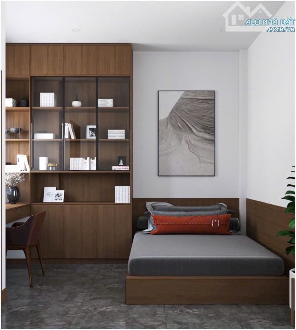 💖 Nhà 3 tầng đường THẠNH XUÂN 52 P.Thạnh Xuân Q12, dt 50,2m2 (4,5mx11m) Hẻm 8m 💰5,2 tỷ - 9