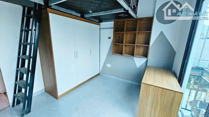 TRIỀU KHÚC CCMN 8 tầng 12 PhòngTHANG MÁY GPXD, PCCC, Thoát hiểm 45m MT 3,8m  chỉ 12,8 tỷ - 13
