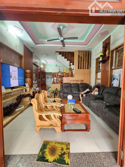 2ty7 TL 60m2 nhà 1 trệt 1 lầu gần đường Bình Chuẩn 17 100m p.Bình Chuẩn Thuận An - 13