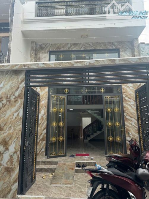 Nhà 5 tầng đường LÊ ĐỨC THỌ, phường 15 Q. Gò Vấp ,dt 76m2 (5mx15m) hẻm 5m 💵 9,5tỷ. - 13