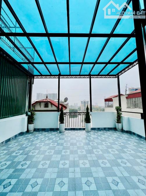 Nhà cực đẹp, oto qua, gần Phố, Tam Trinh, thang máy, 68m2 x mtiền 6m. Sốt bán 12.8 tỷ - 13