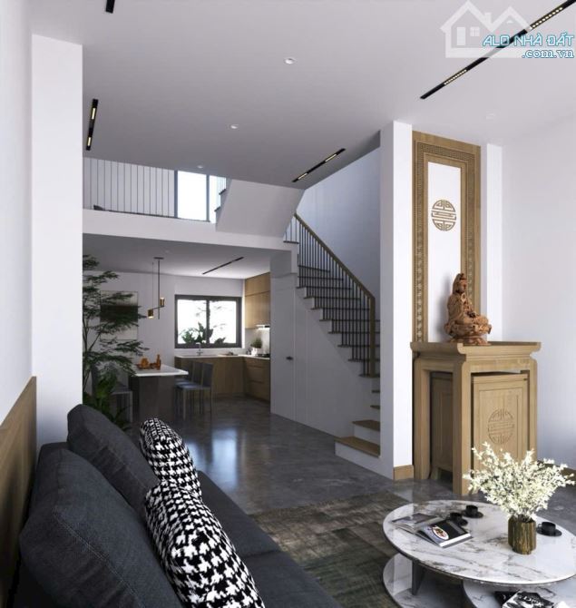 💖 Nhà 3 tầng đường THẠNH XUÂN 52 P.Thạnh Xuân Q12, dt 50,2m2 (4,5mx11m) Hẻm 8m 💰5,2 tỷ - 10