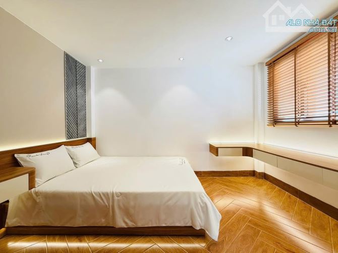Siêu phẩm nhà đẹp đầy đủ nội thất ngay Nguyễn Đình Chính,P15,Phú Nhuận-Giá:5tỷ260/63m2 - 14